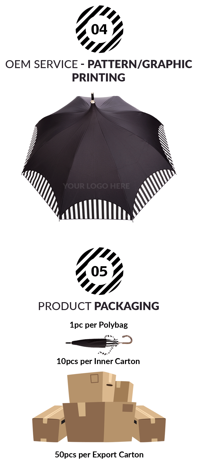 parapluie coupe-vent femme women's windproof umbrella