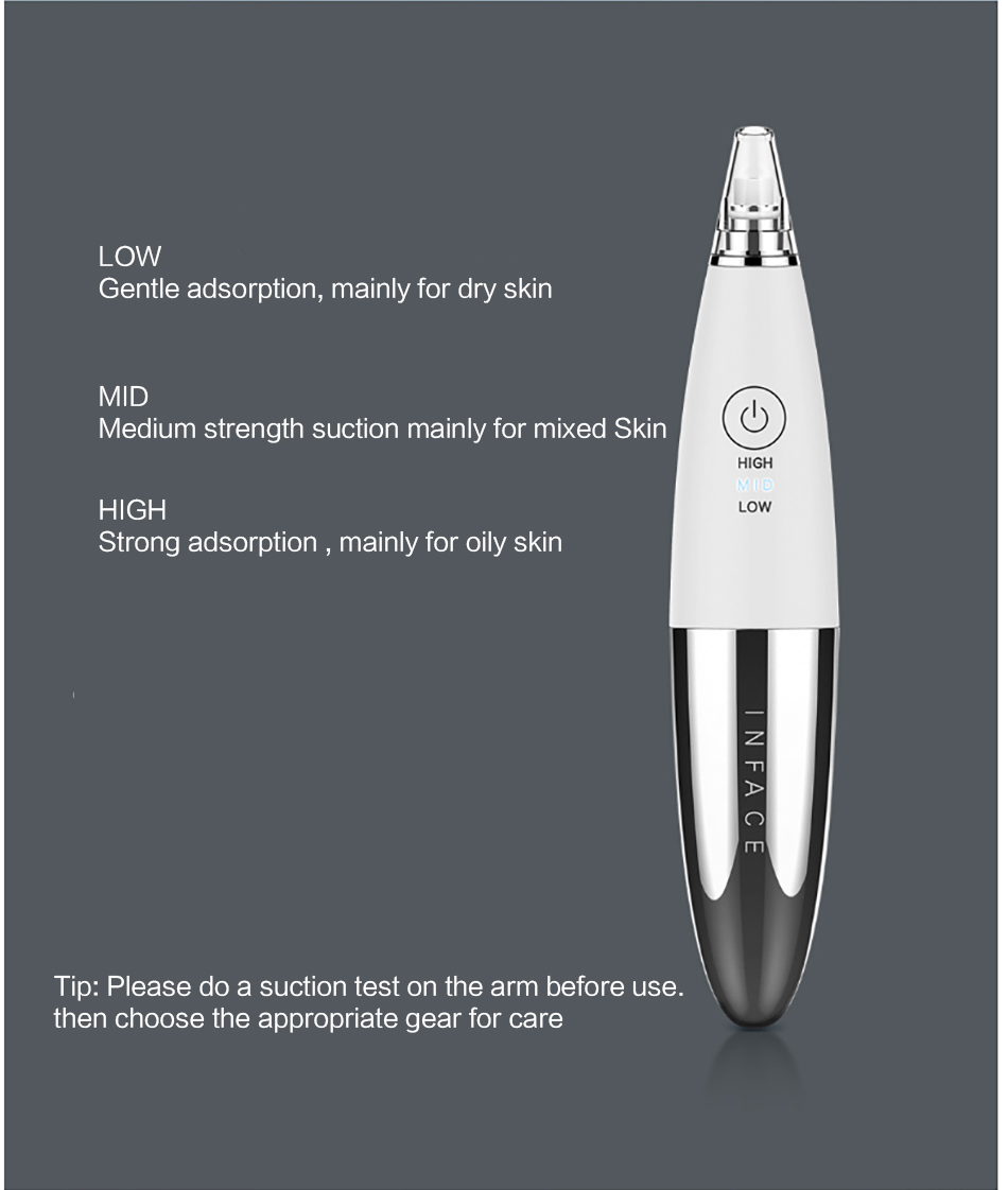 Inface Facial Deep Cleaning Inface Facial Deep Cleaning