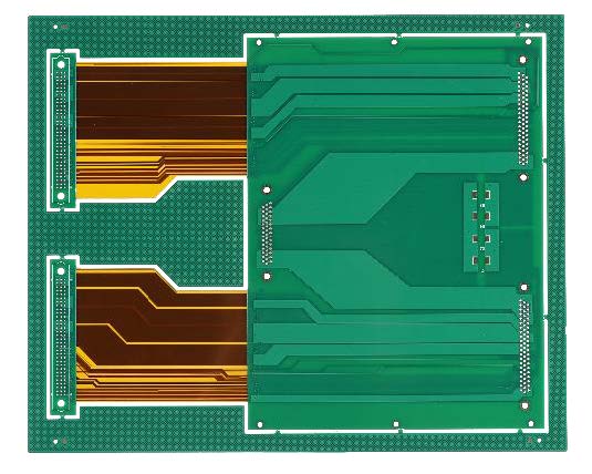 8L Multilayer Rigid-Flex PCB 2 8L Multilayer Rigid-Flex PCB 2