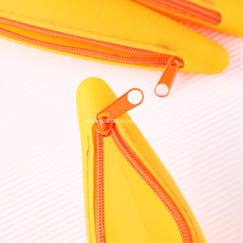 Estuche de silicona para lápices Silicone pencil case