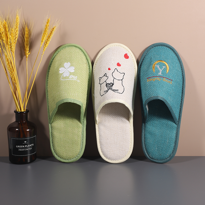 Environmental Slippers