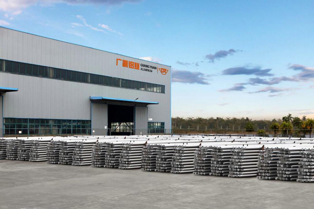 aluminium billet storage5 aluminium billet storage5