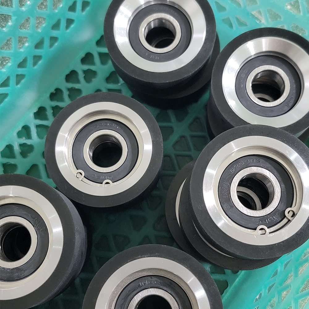 rubber mounted bearings rubber mounted bearings