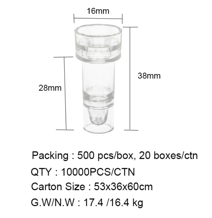 Hitachi Sample Cup Hitachi Sample Cup
