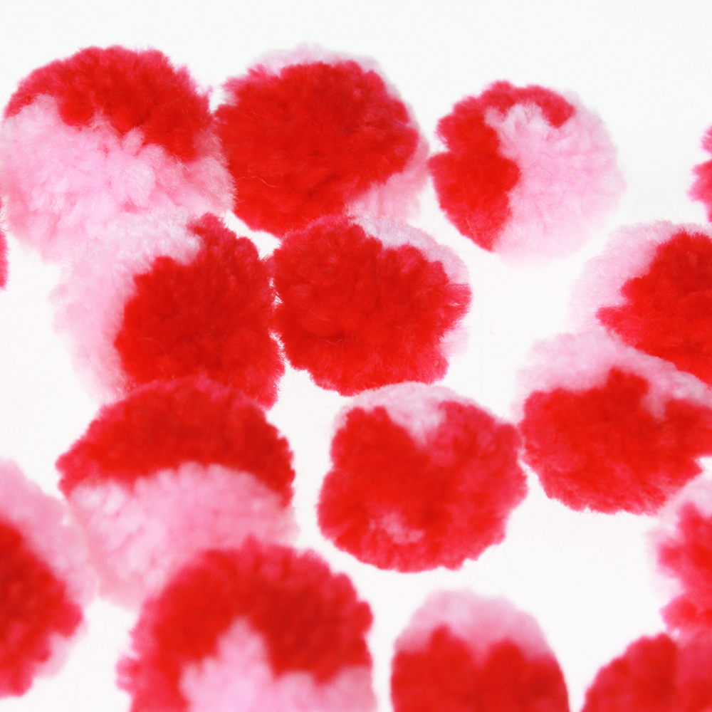 Yarn learning Pompom Yarn learning Pompom