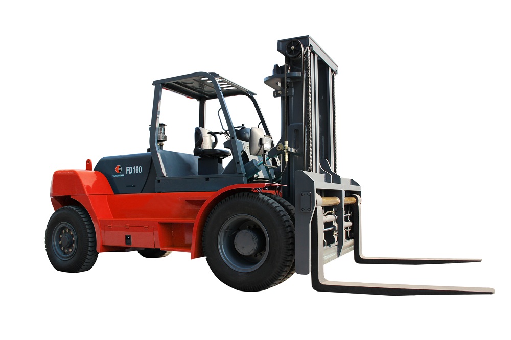 G-series Diesel Forklift