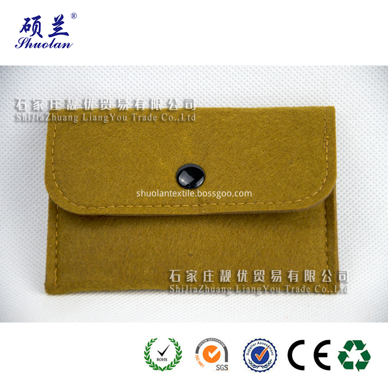Venta al por mayor Felt Purse Bag Wholesale Felt Purse Bag