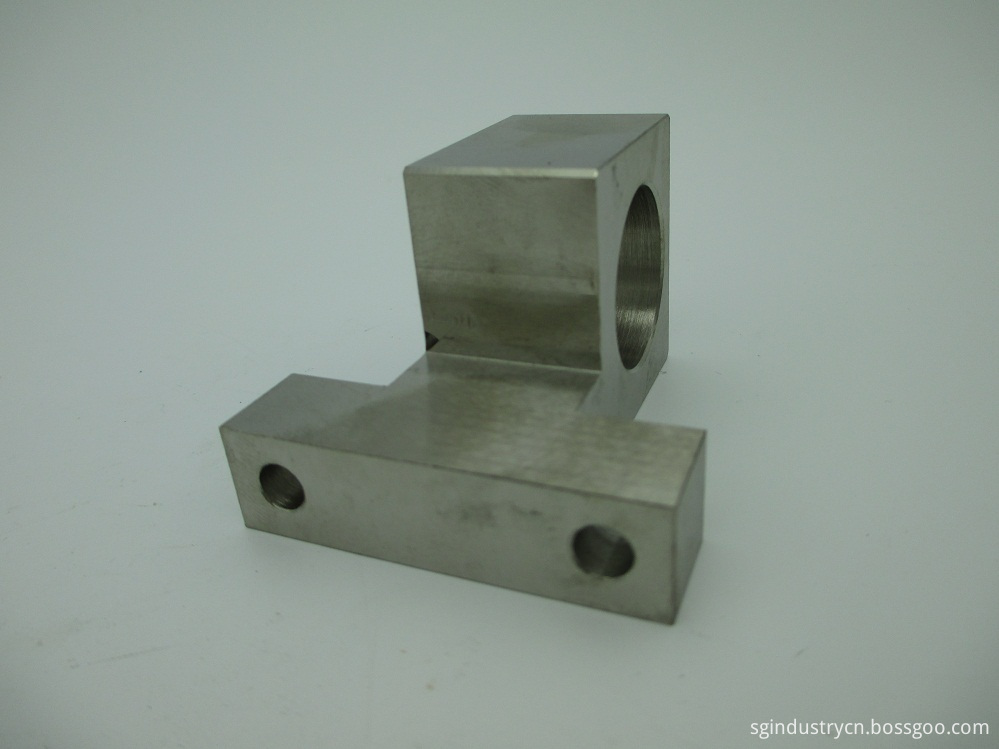 Steel CNC Milling 