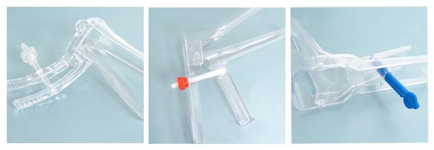 Disposable Vaginal speculum Disposable Vaginal speculum