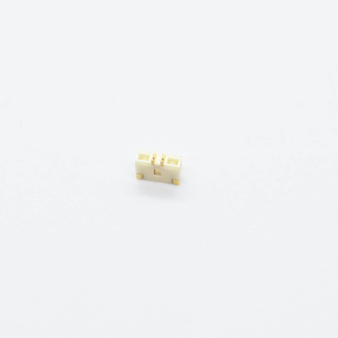 AW1256R-S-02P+1.25mm pitch 90° Wafer-SMT Connector Series(5) AW1256R-S-02P+1.25mm pitch 90° Wafer-SMT Connector Series(5)