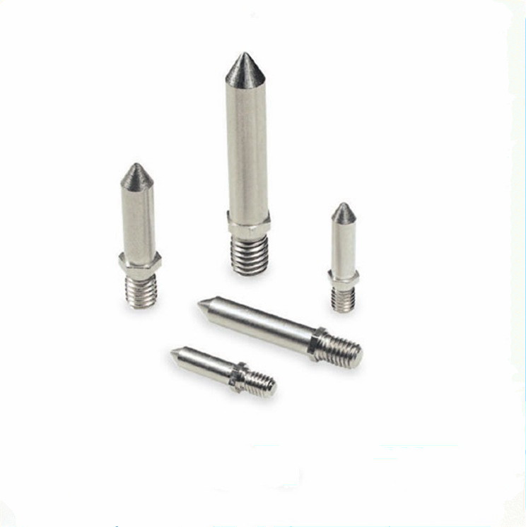Pin Dowel Threaded External Machined Machined External Threaded Dowel Pin