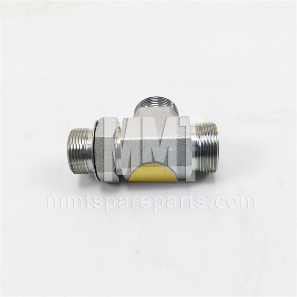 Tee Adapter 6V-8637 Tee Adapter 6V-8637