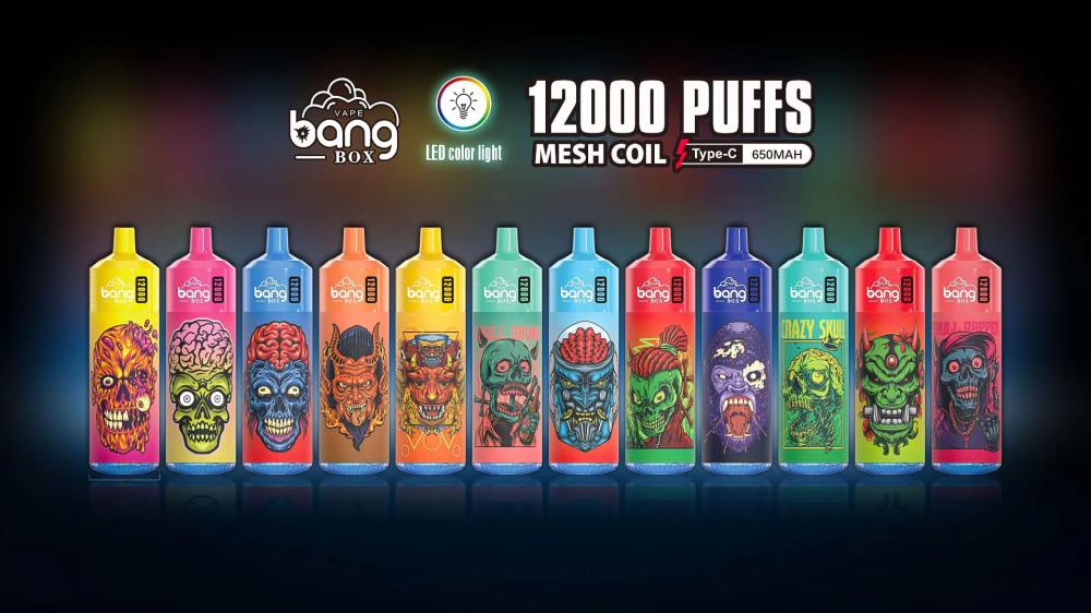 Bang box 12000 Bang box 12000