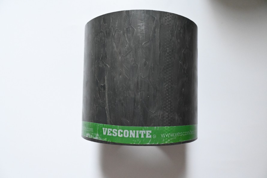 Vesconite tube Black7 Vesconite tube Black7