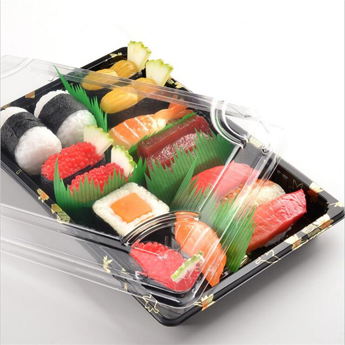 Einweg-Sushi-Tablett Disposable Sushi Tray