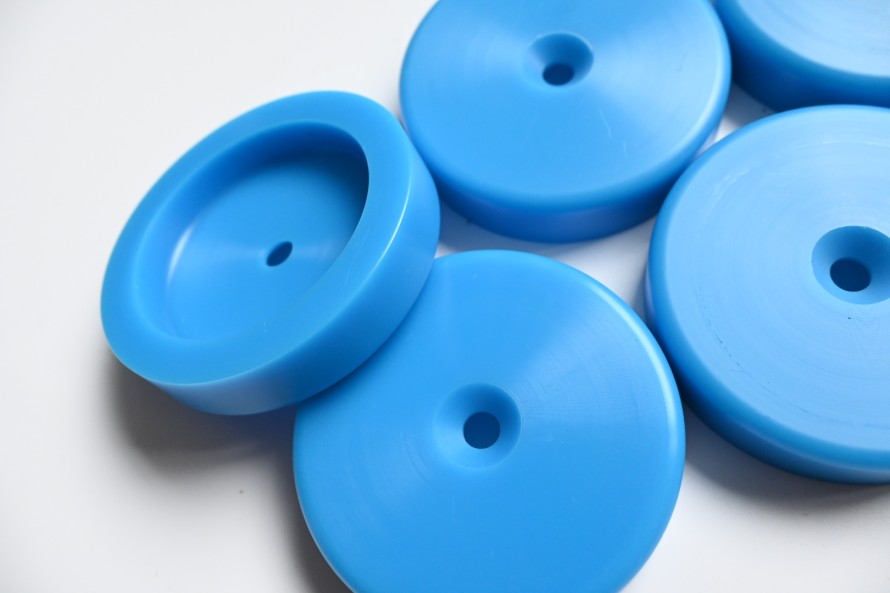 ELKAY BUTTON CAP HDPE500--011 ELKAY BUTTON CAP HDPE500--011