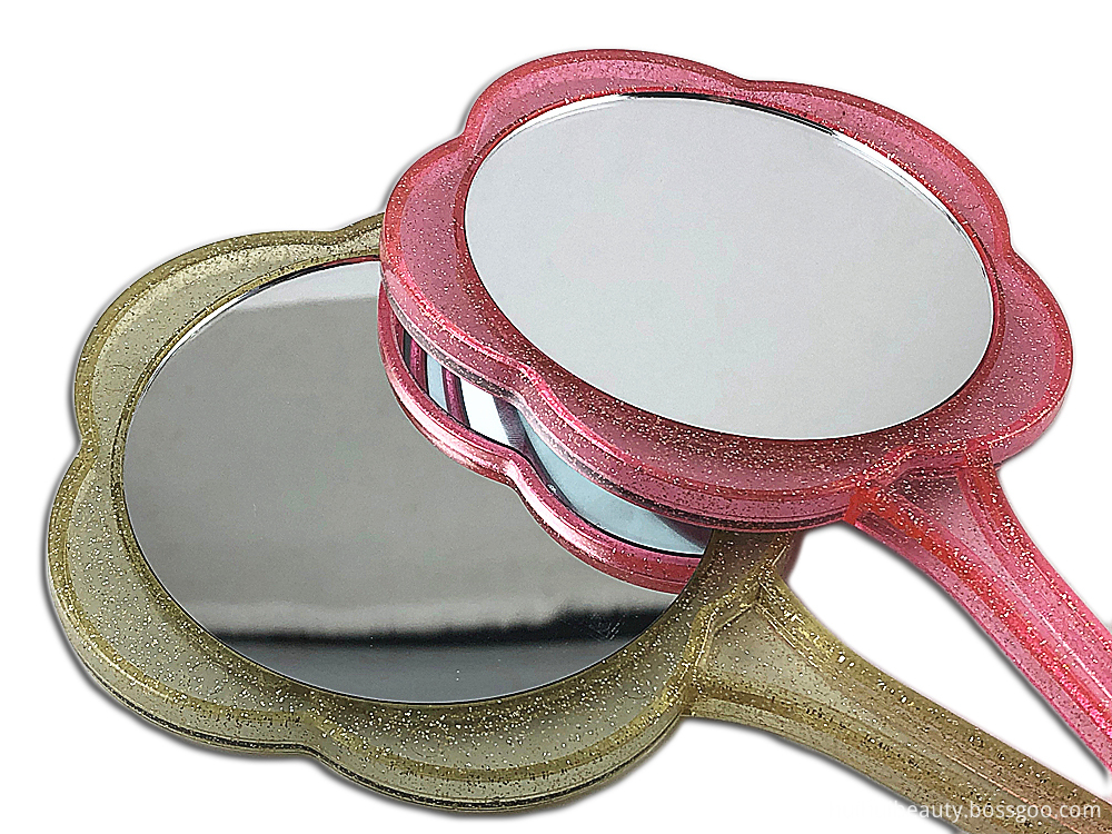 Makeup Mirror Double Sided