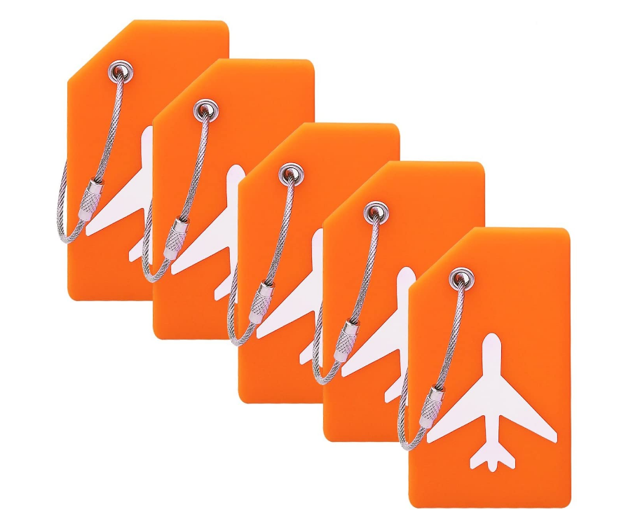 Tag de silicone Luggae Silicone Luggae Tag