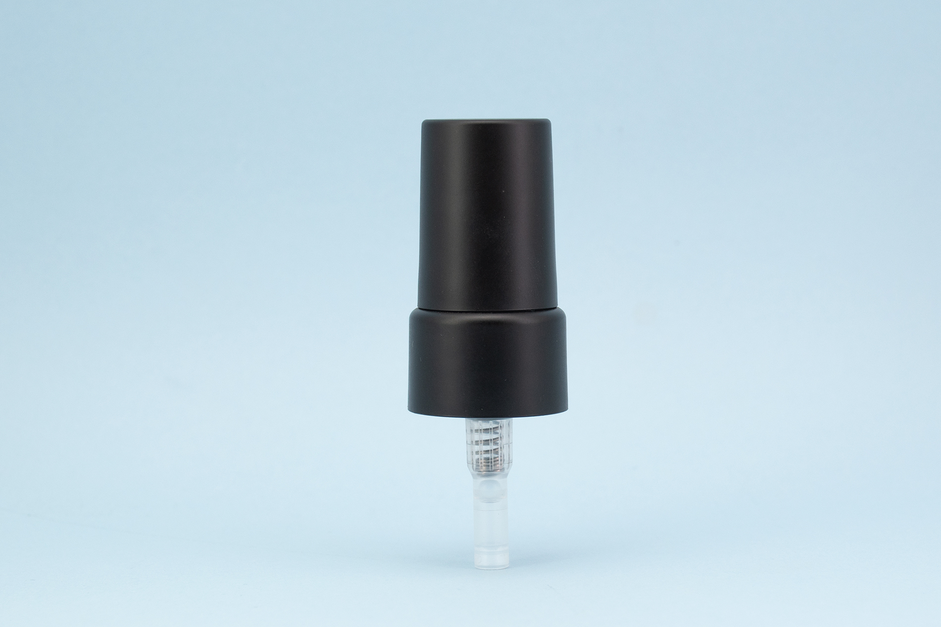 20/410 matte black treatment pump with matte cap 20/410 matte black treatment pump with matte cap