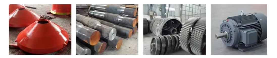 SP Series The Multi-cylinder Hydraulic Cone Crusher of the SP400 SP Series The Multi-cylinder Hydraulic Cone Crusher of the SP400