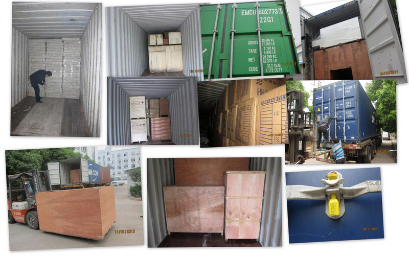 container container