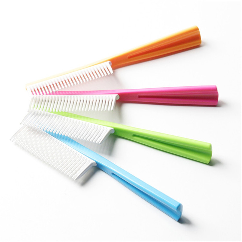 small plastic hair comb small plastic hair comb