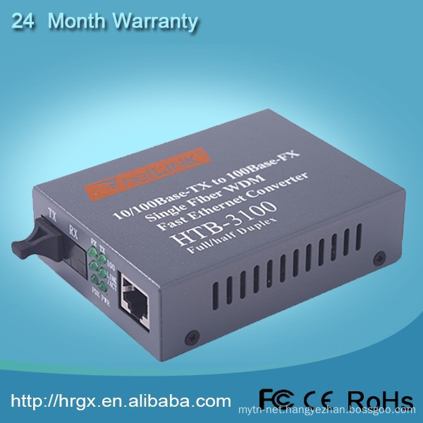 Www Alibaba Com Htb 3100 10 100m Sc 25km Netlink Media Converter China Manufacturer