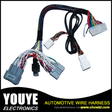 3 Pin Connector Cable Manufacturer Produce Automotive Engine