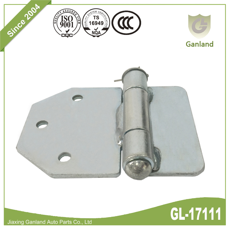 Steel Truck Door Hinge GL-17111 Steel Truck Door Hinge GL-17111