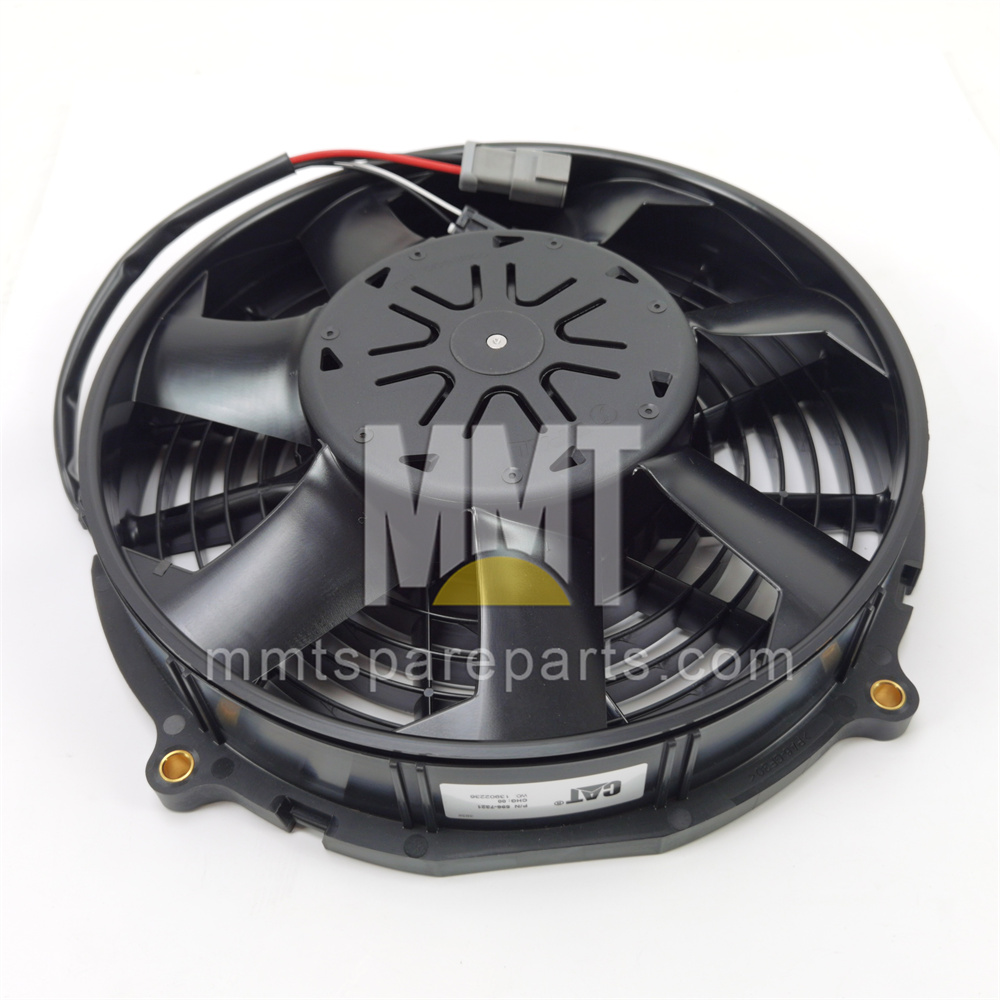 Suction Fan 596-7321 Suction Fan 596-7321