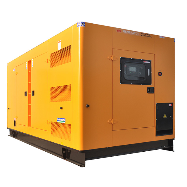 400 800kw Silent Diesel Generator