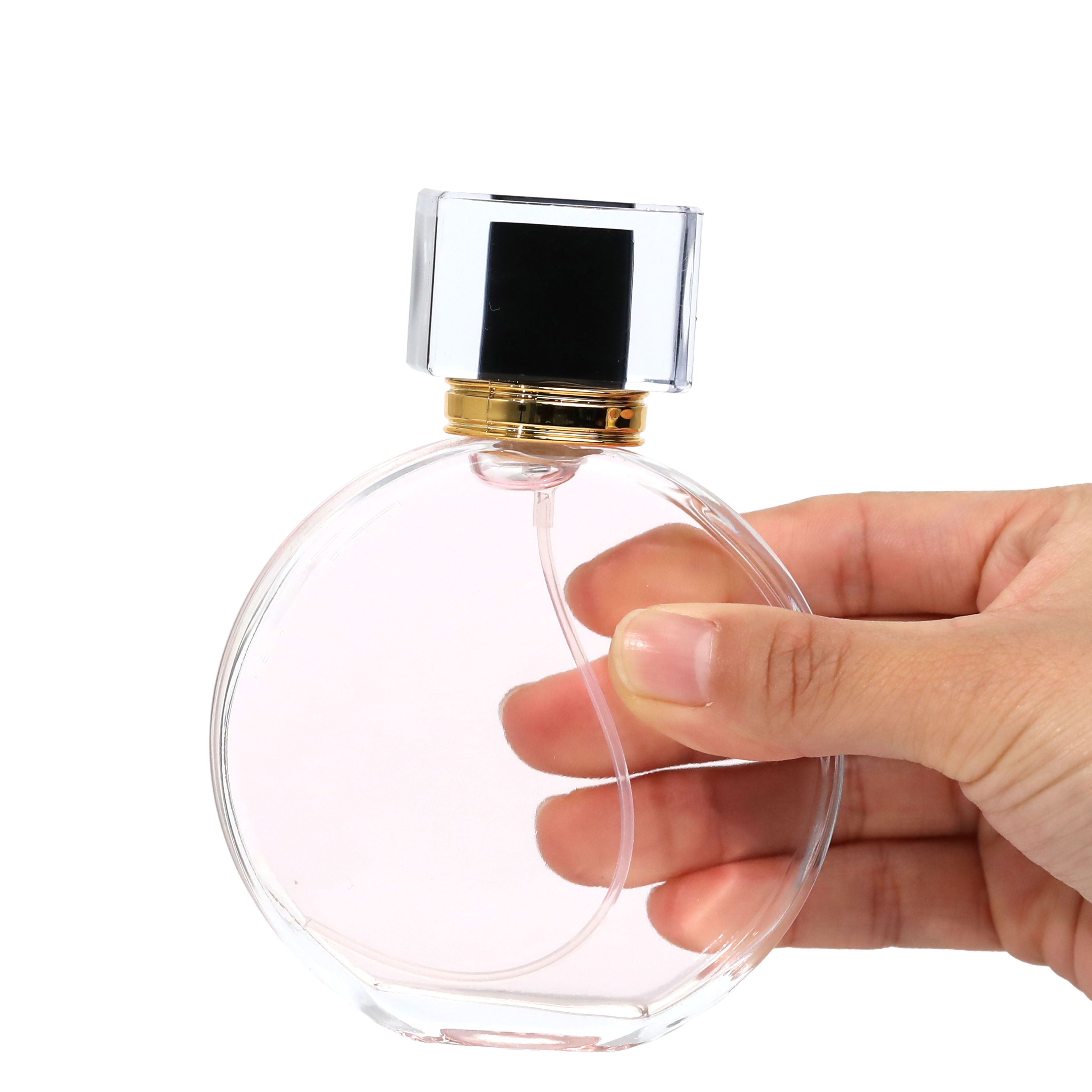 Glass Perfume Bottle Glass Perfume Bottle