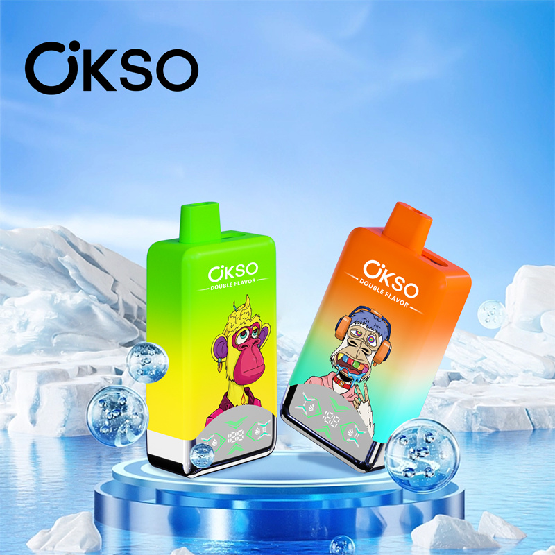 OKSO Double Flavor 60k OKSO Double Flavor 60k