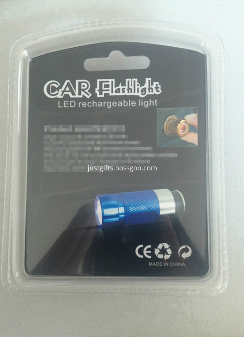 Personalized Aluminum Car Flashlight Personalized Aluminum Car Flashlight