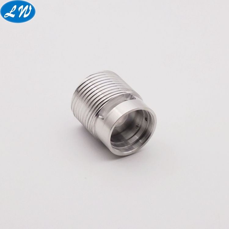 Нарезная резьбовая вставка Knurled Threaded Insert