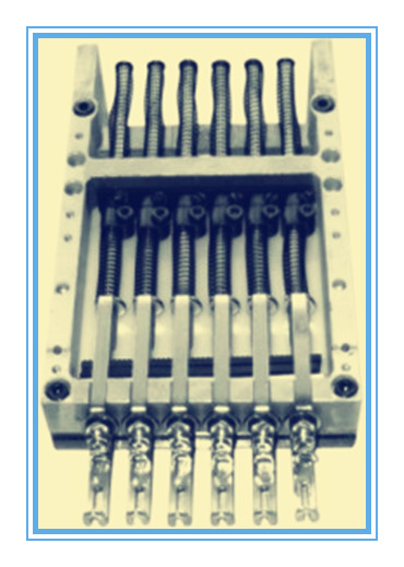 6 needle frame complete set 6 needle frame complete set