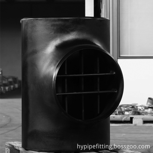 Carbon STeel Barred Tee Carbon STeel Barred Tee