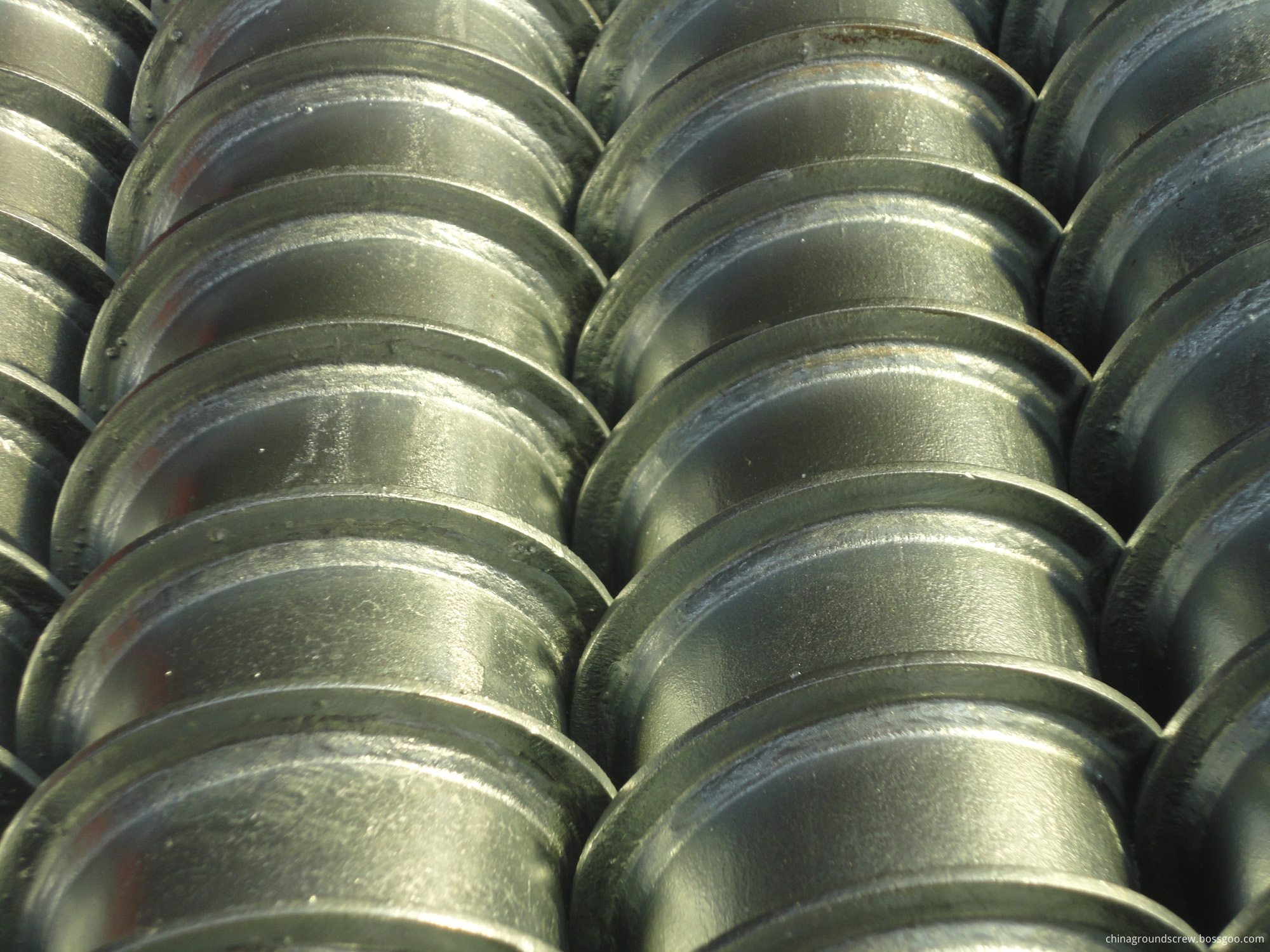 заземляющий винтовой анкер ground screw anchor