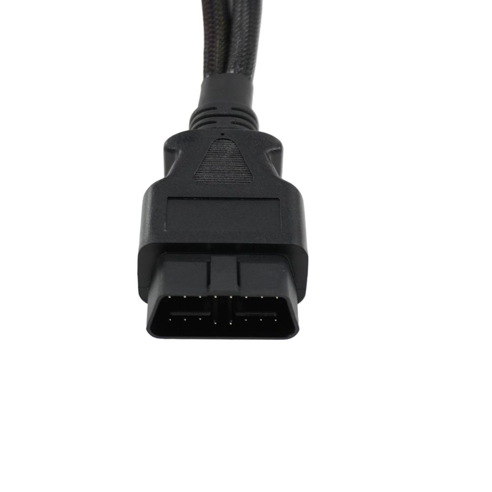 OBDII Cable OBD2 16Pin Y-Split Harness OBDII Cable OBD2 16Pin Y-Split Harness