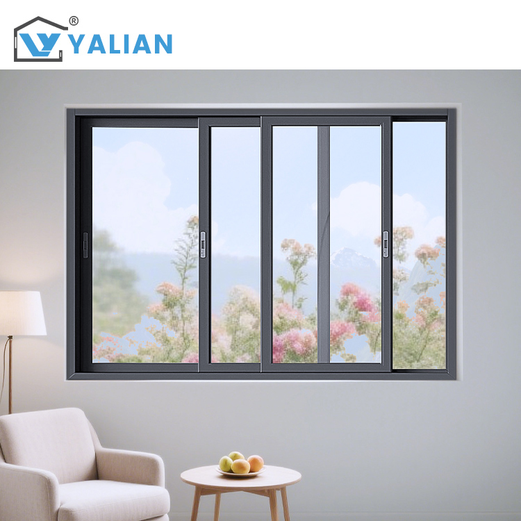 Aluminum Alloy Energy Efficient Sliding Window Aluminum Alloy Energy Efficient Sliding Window
