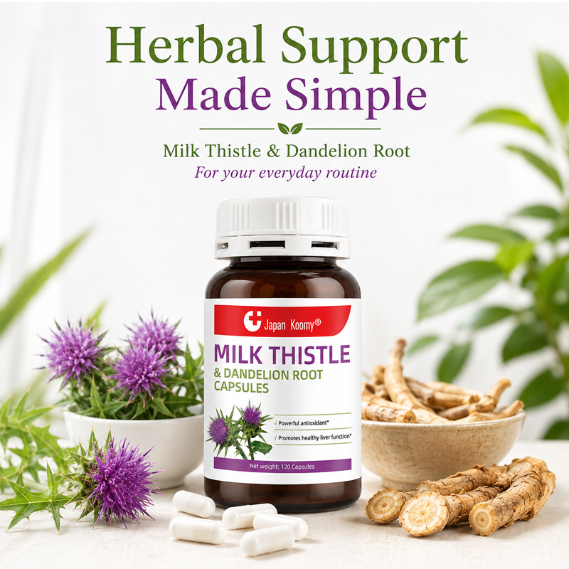 Milk Thistle Capsules 9 Milk Thistle Capsules 9