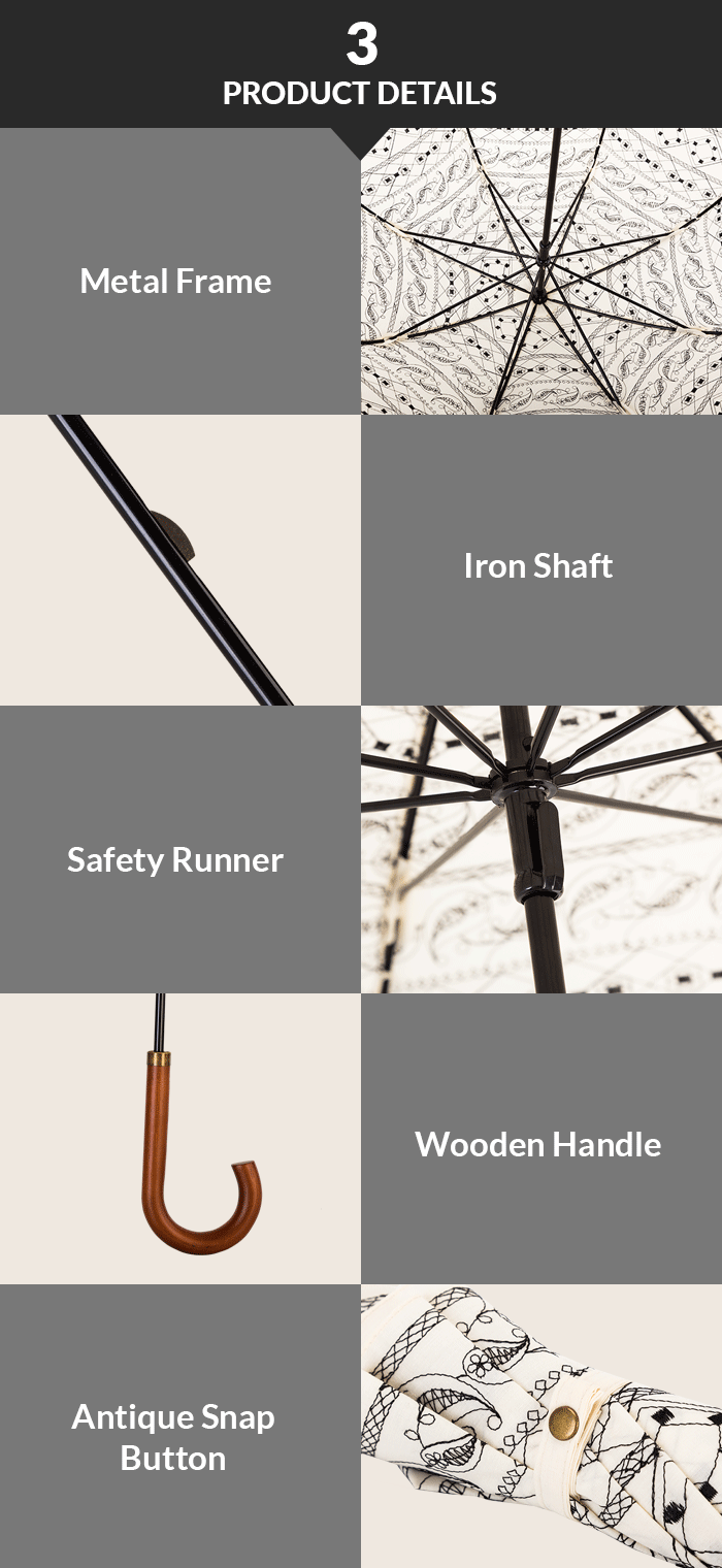 อุปกรณ์ถ่ายภาพ Photography Props Umbrella