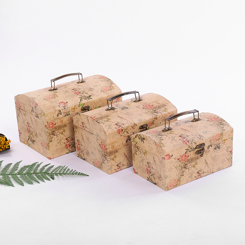 Caixa de papel Paper Box