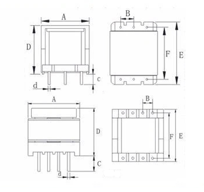HighFrequencyTransformer08 HighFrequencyTransformer08