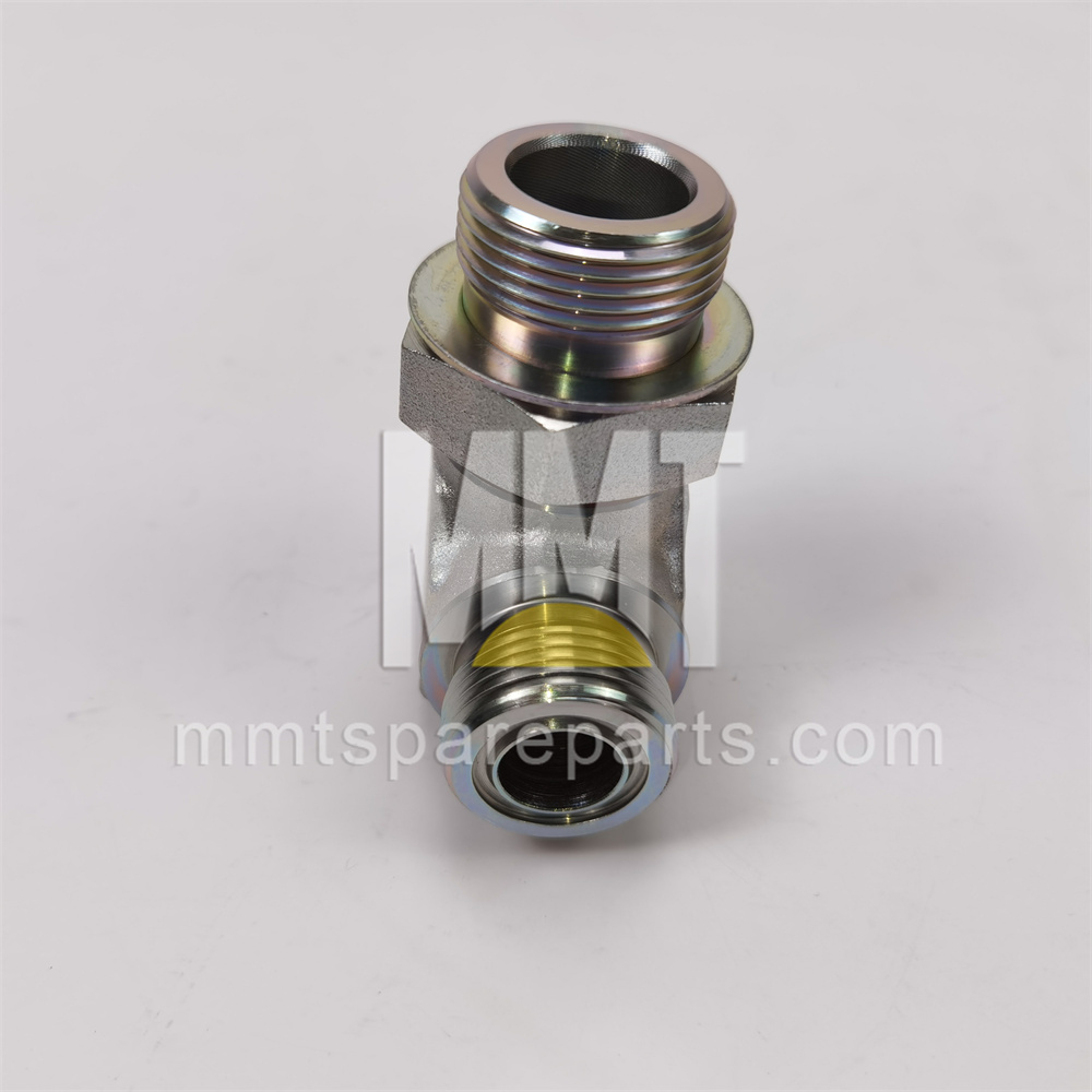 Hydraulic Adapter 6V-9182 Hydraulic Adapter 6V-9182