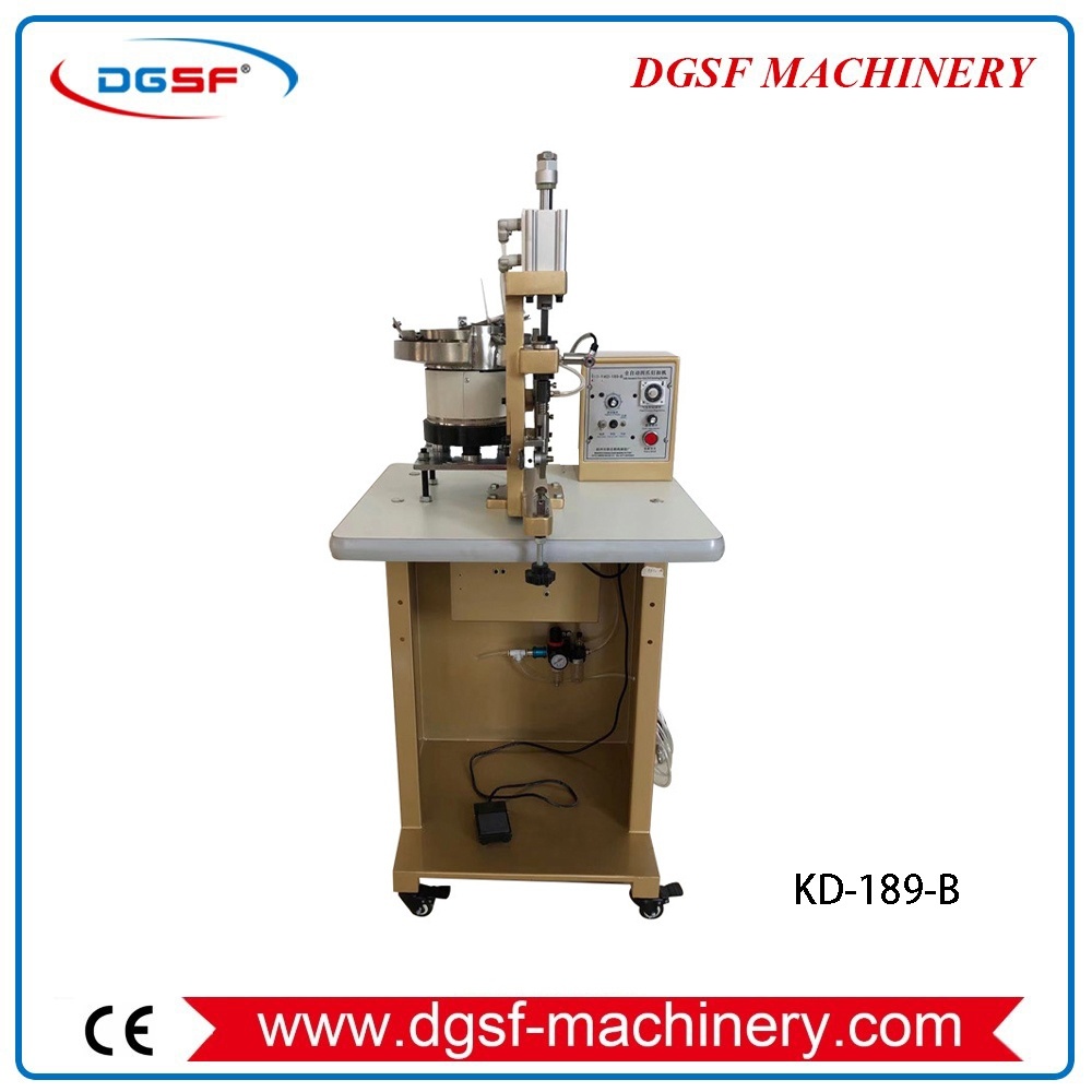 KD-189-B Automatie Four-claws Nail Attaching Machine (both for round and square shapes) (1) KD-189-B Automatie Four-claws Nail Attaching Machine (both for round and square shapes) (1)