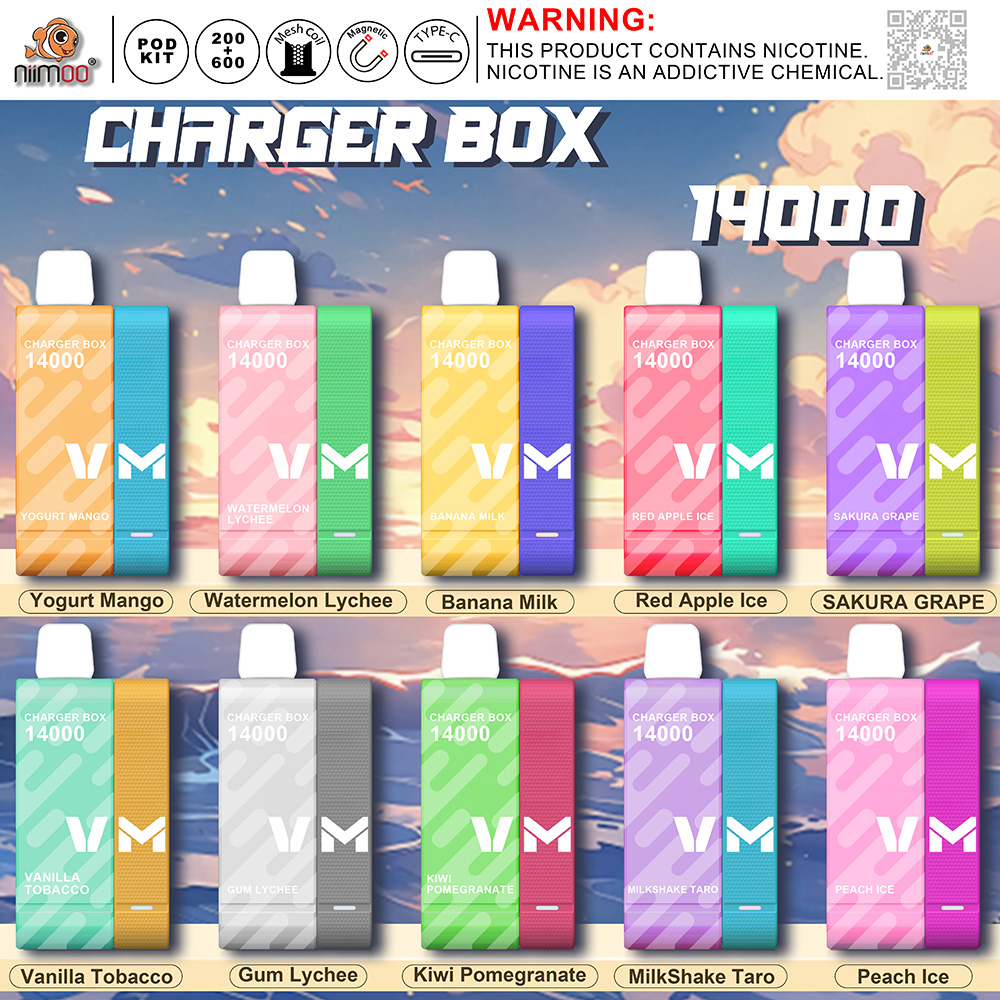 Charger Box 14000 Charger Box 14000