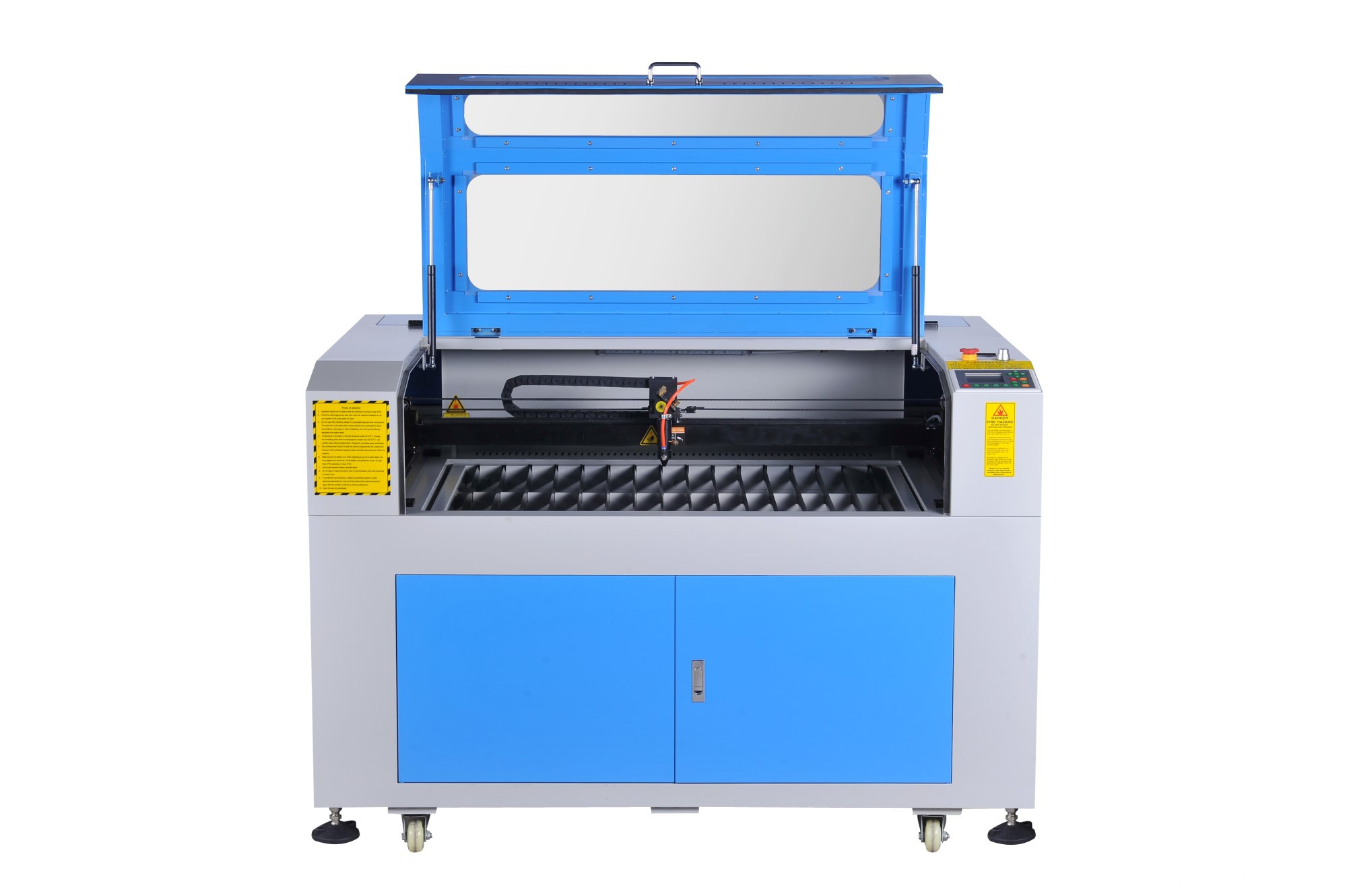Rubber Stamp 3d Co2 Laser Engraving Machine China Manufacturer