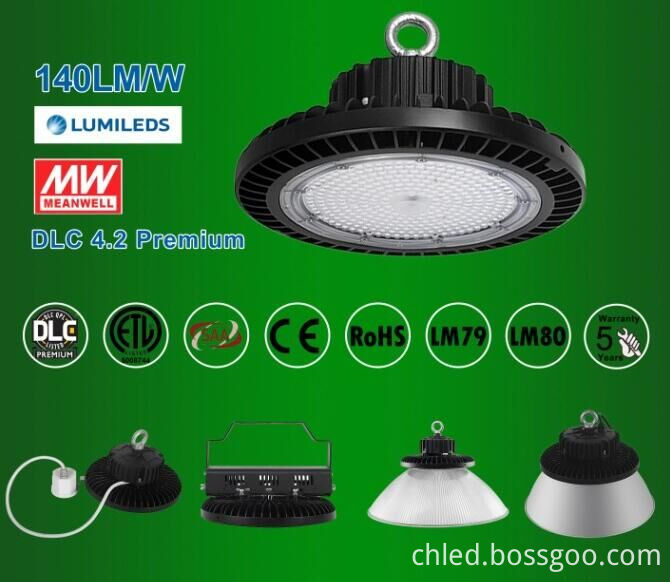 UFO Led High Bay Light