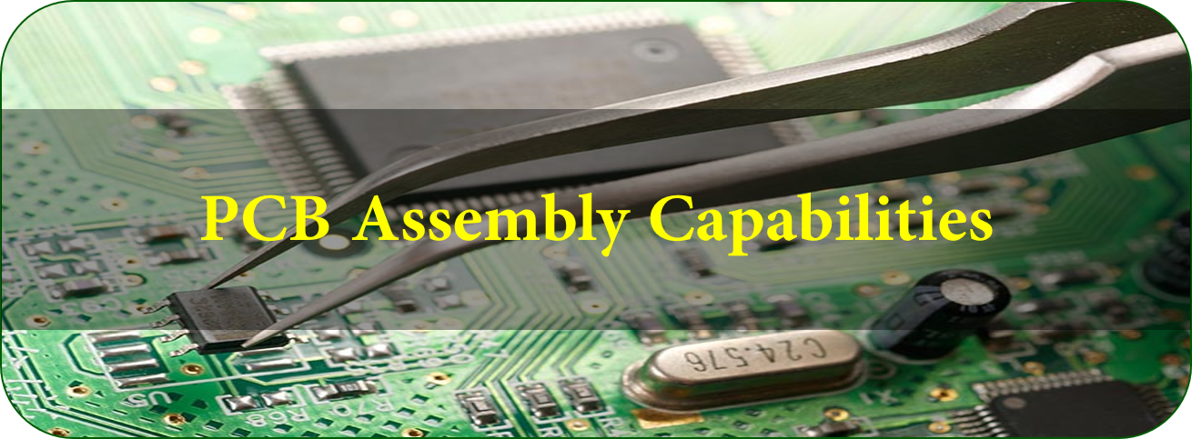 PCB Assembly Capabilities | JHYPCB